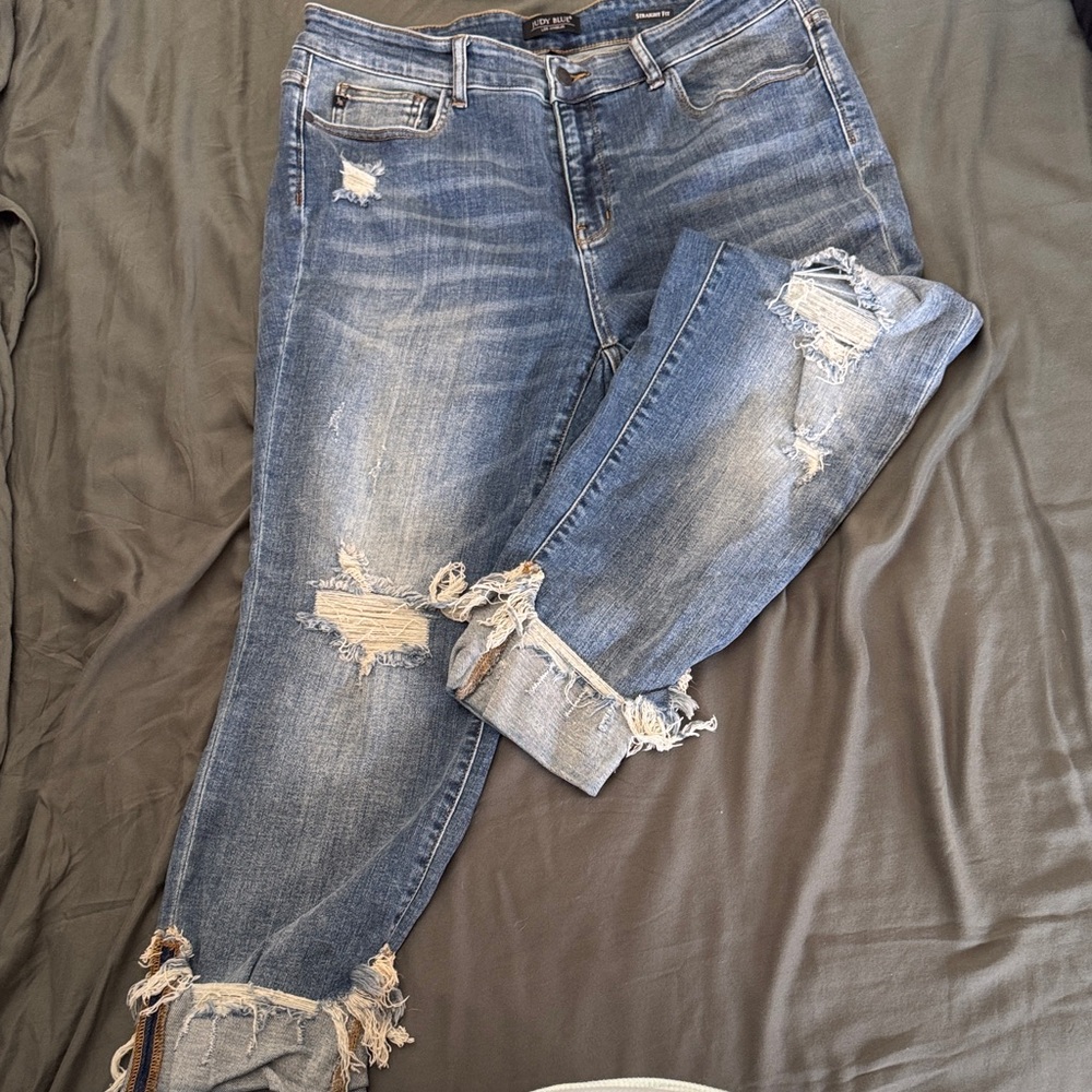 Judy Blue Jeans